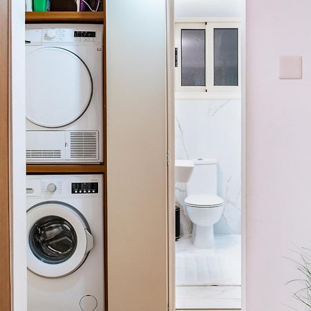 Earth Apartment Ларнака Экстерьер фото