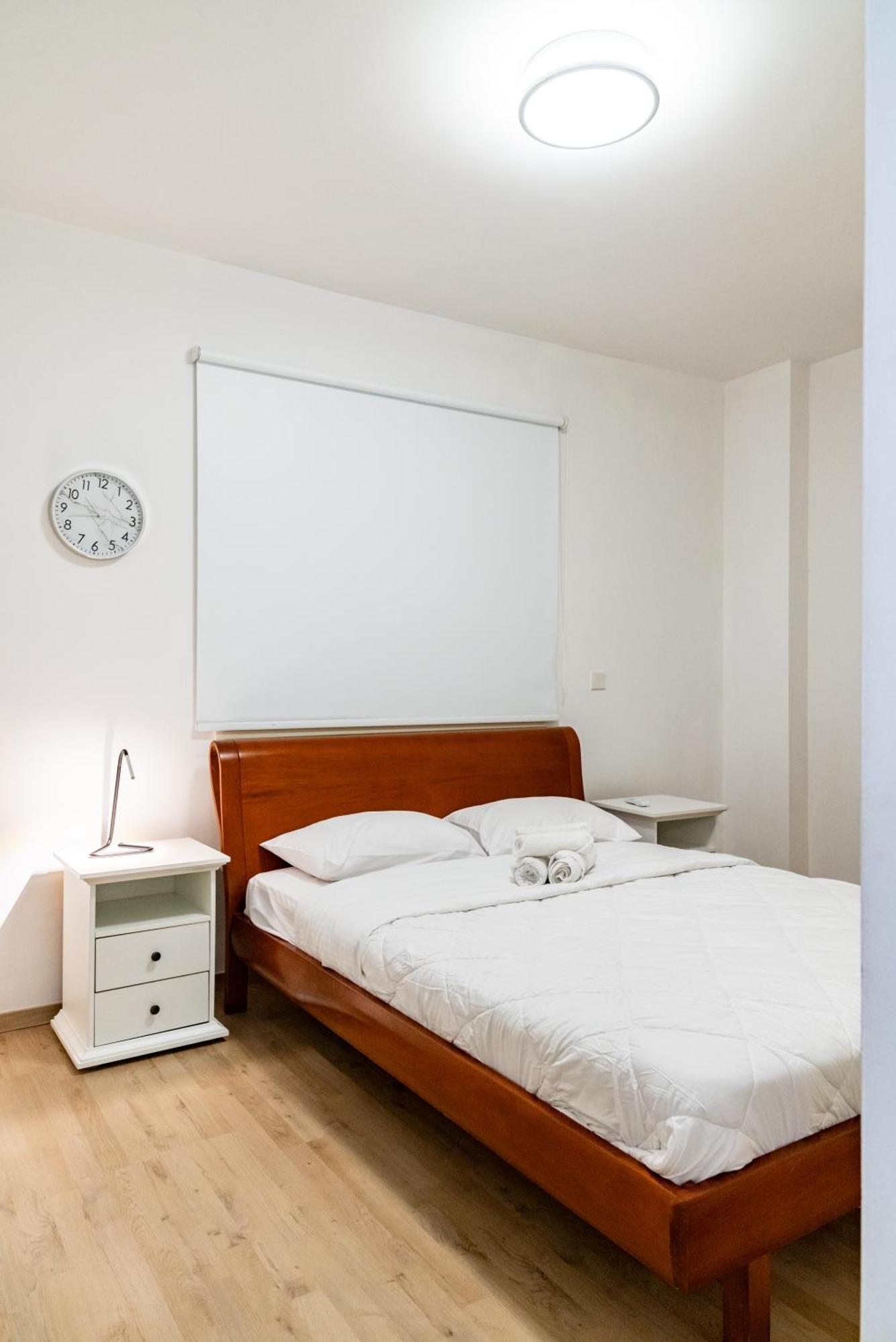 Earth Apartment Ларнака Экстерьер фото