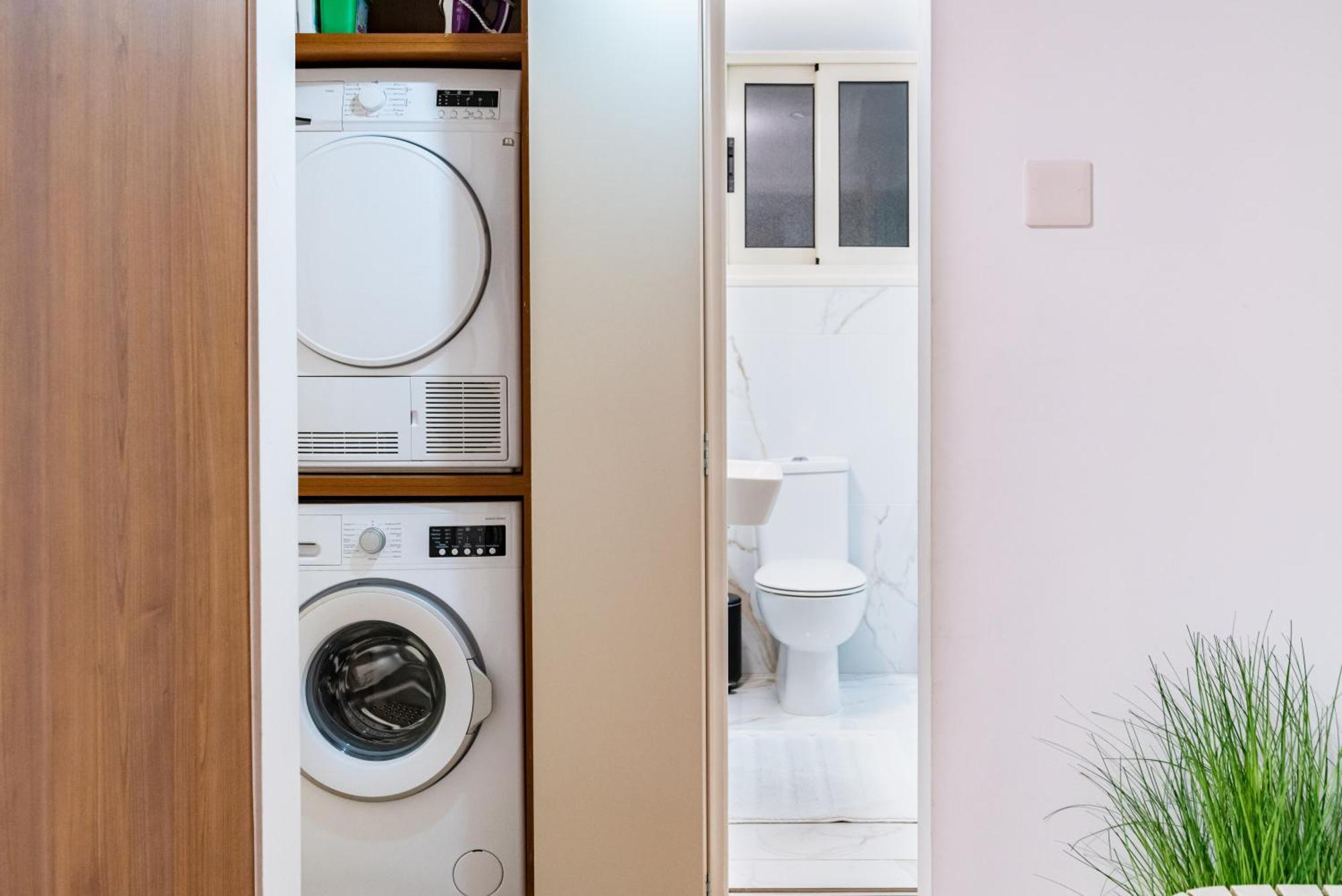 Earth Apartment Ларнака Экстерьер фото