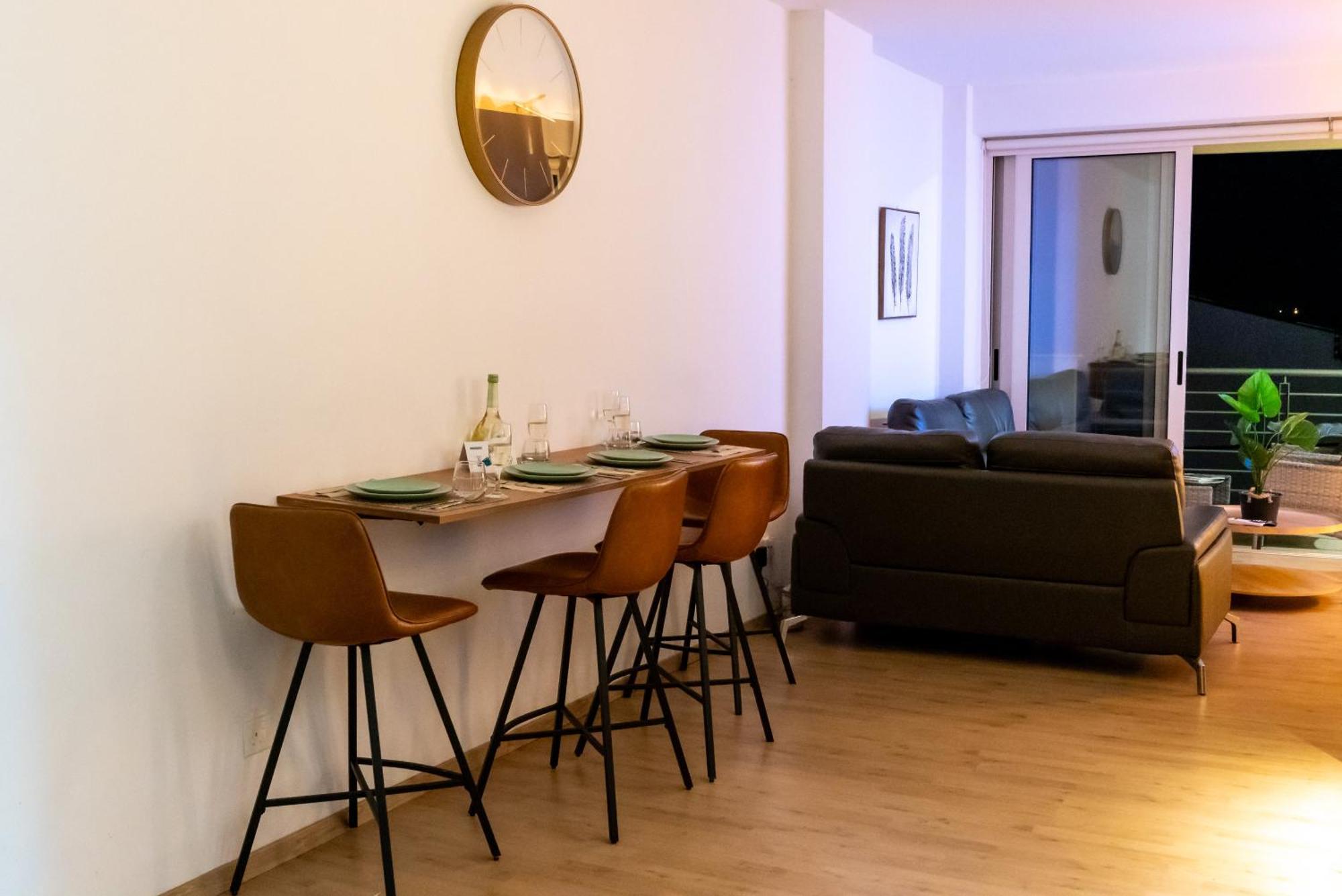 Earth Apartment Ларнака Экстерьер фото