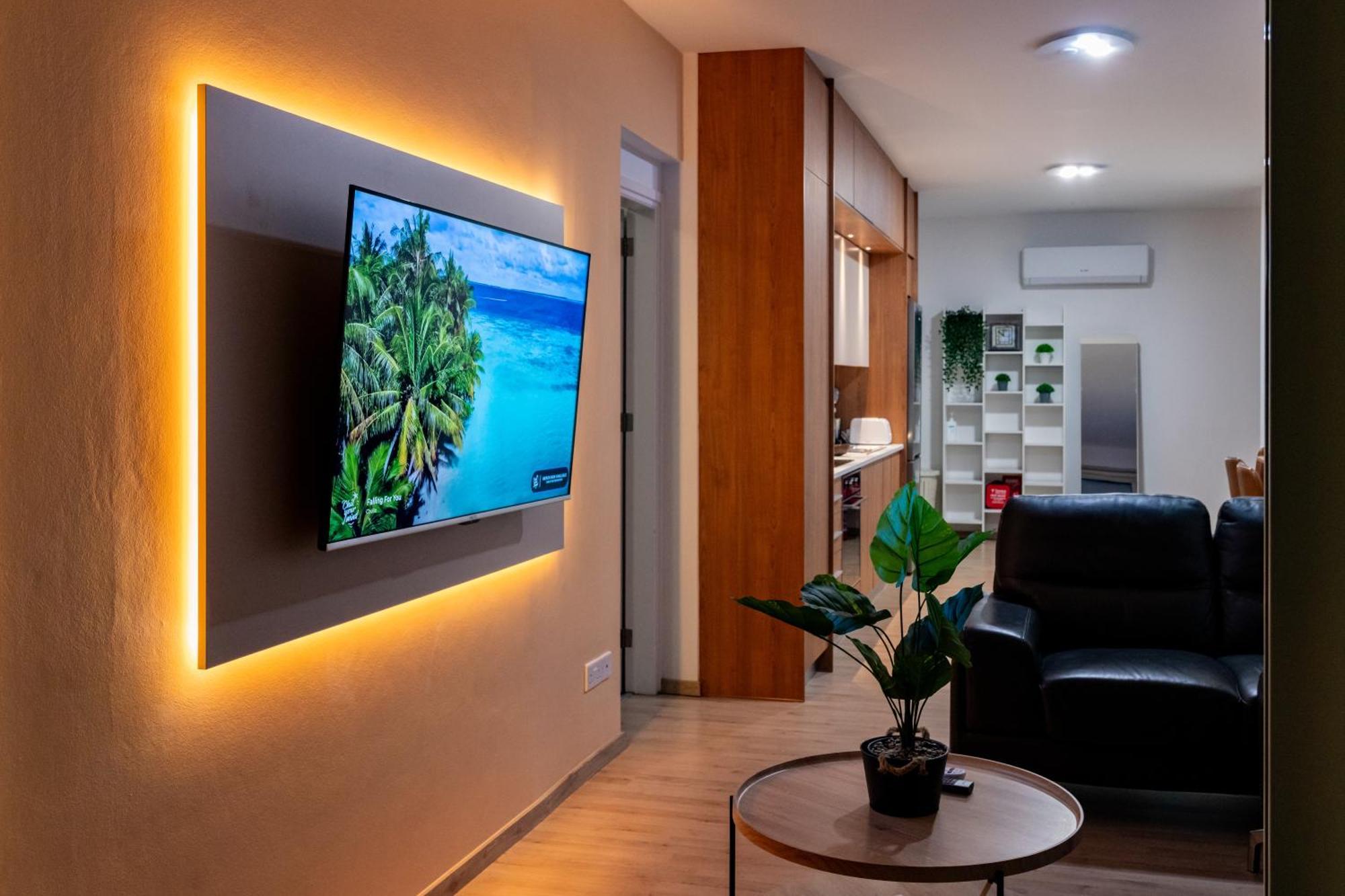 Earth Apartment Ларнака Экстерьер фото